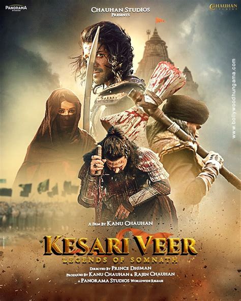 Kesari Veer 2025